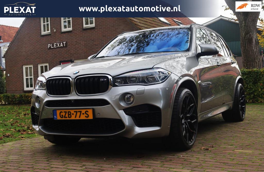 BMW X5 M Aut. | 22 Inch Vossen| Individual | Bang & Olufsen, Automaat, Gebruikt, 4395 cc, Leder