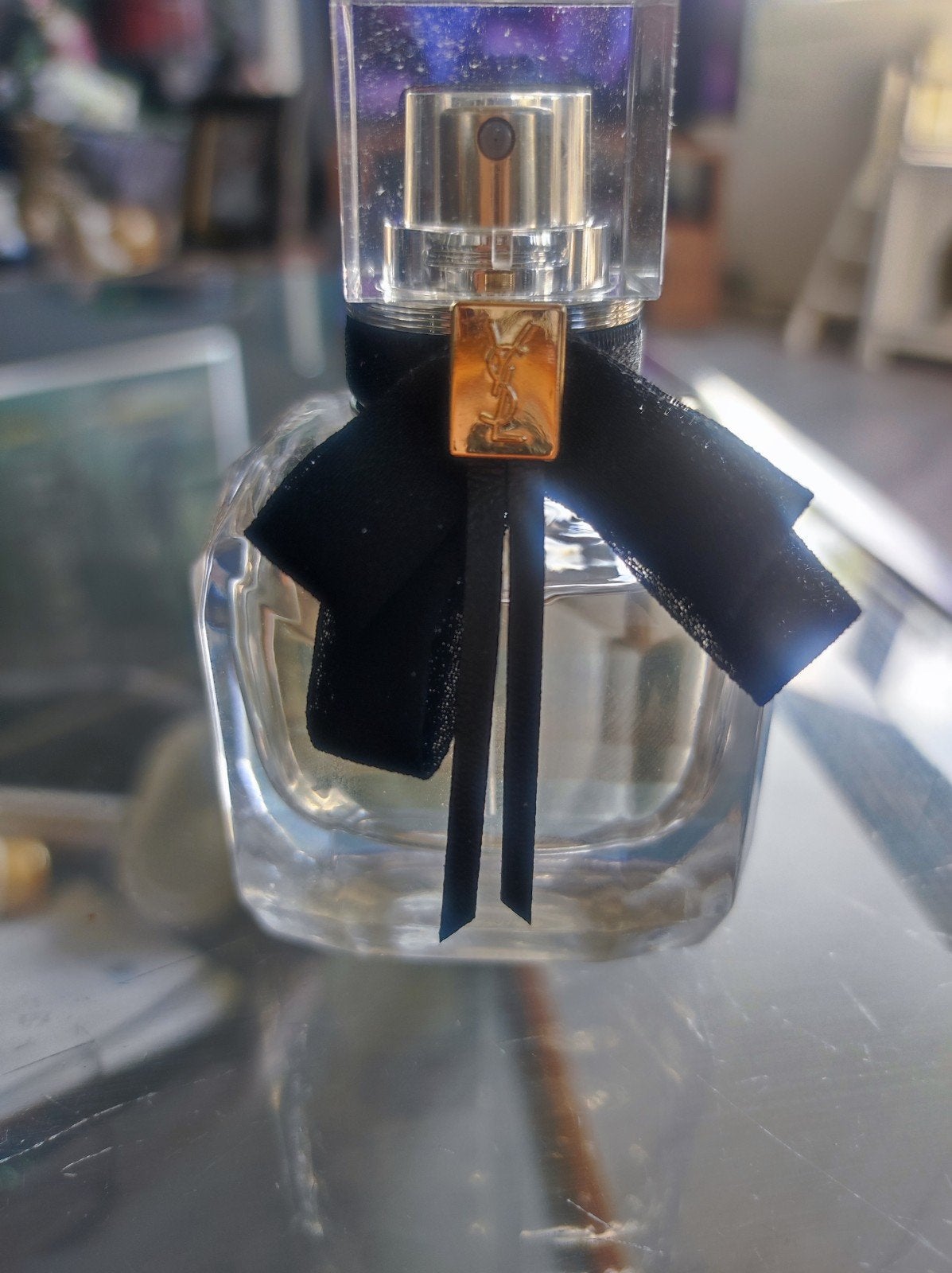 Mon Paris eau de parfum Yves saint Laurent 30 ml, Ophalen of Verzenden