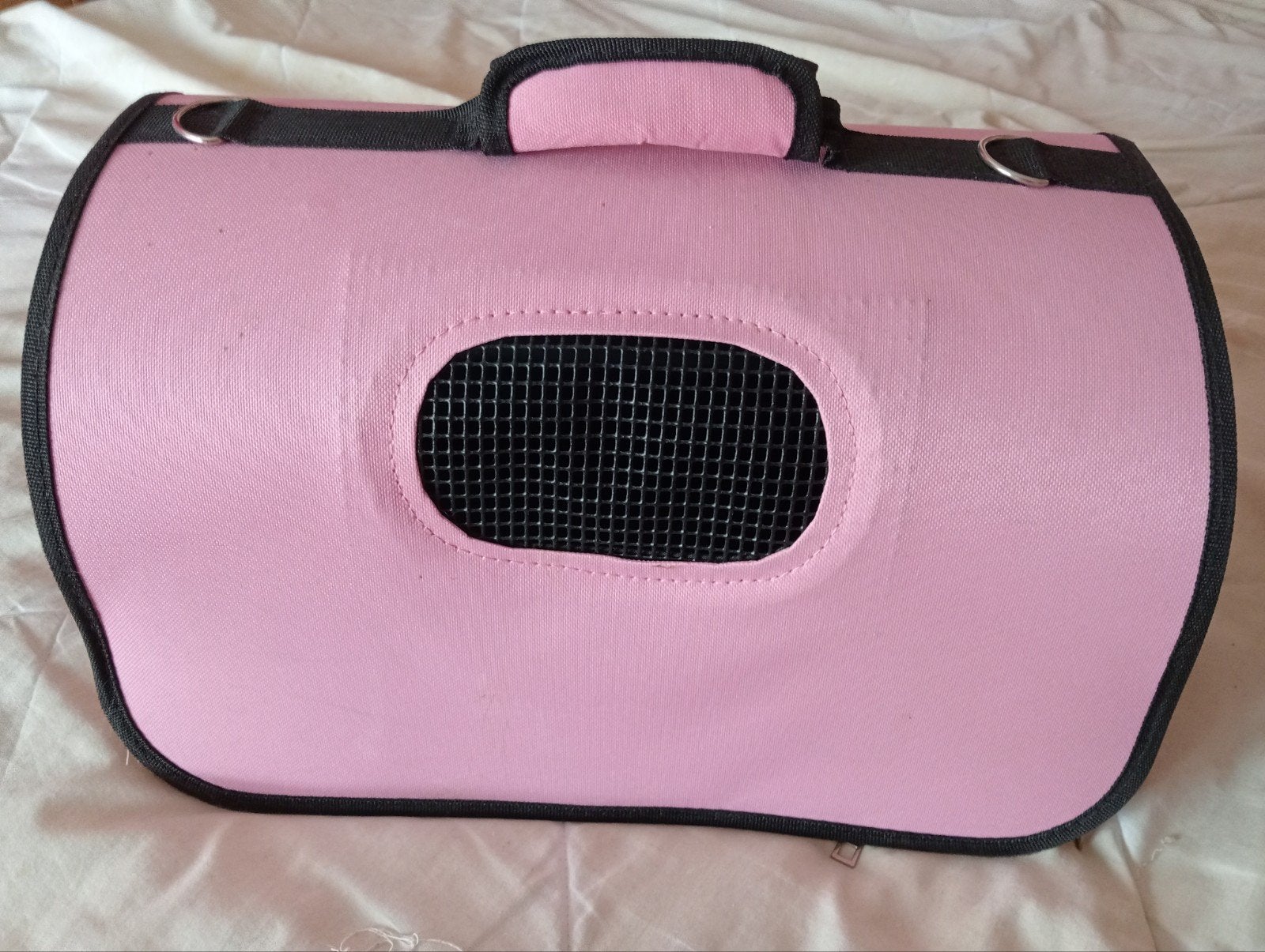 rose draagtas voor katten, Dieren en Toebehoren, Ophalen of Verzenden, Nieuw