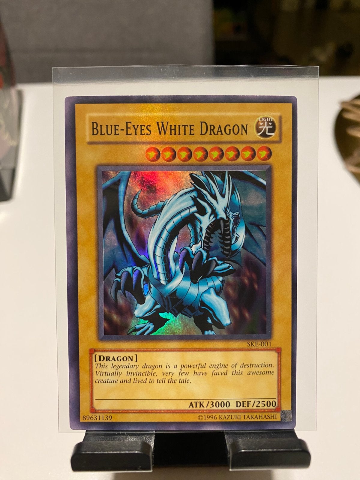 Blue Eyes White Dragon 1996, Ophalen of Verzenden