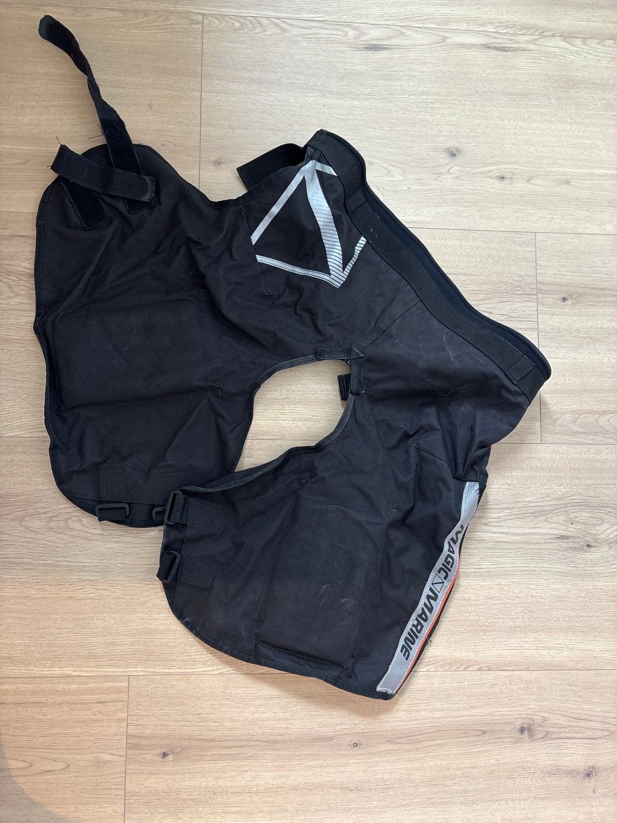 Magic Marine Hangbroek - Maat L, Watersport en Boten, Watersportkleding, Ophalen of Verzenden, Gebruikt, Dame of Heer, Zeilbroek
