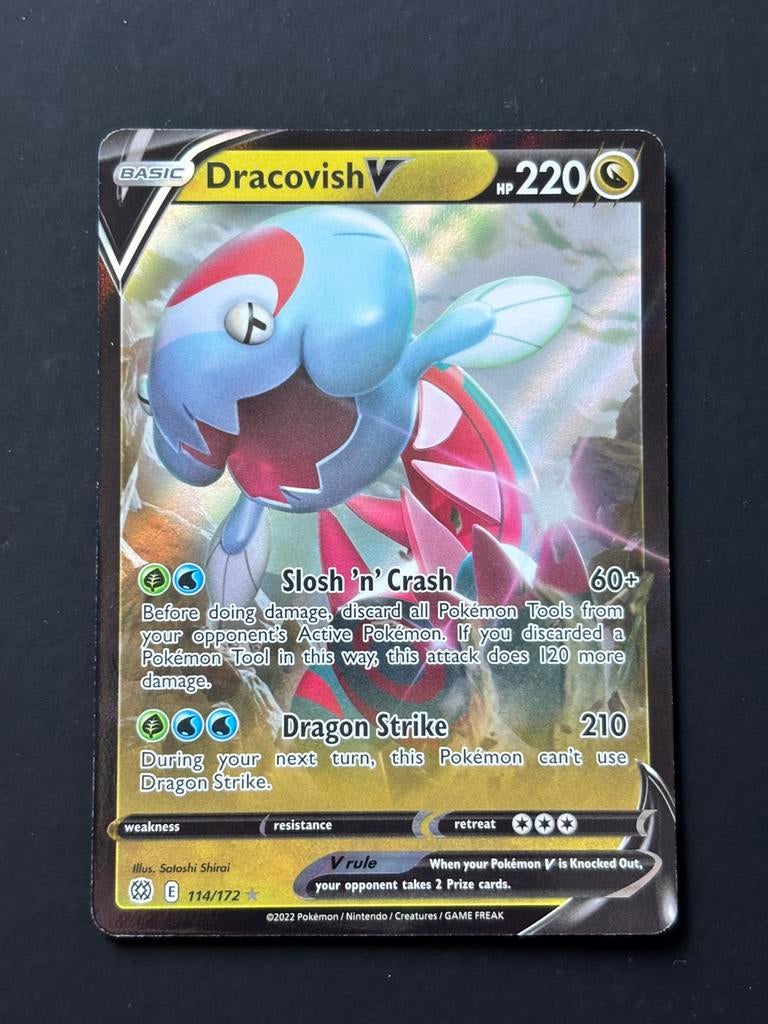 Dracovish V - Brilliant Stars 114/172, Ophalen of Verzenden, Zo goed als nieuw