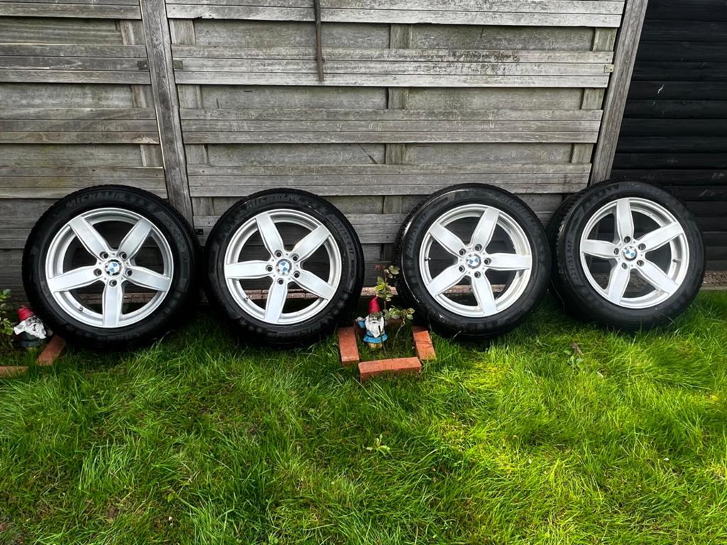 Velgen BMW, Auto-onderdelen, Banden en Velgen, Velg(en), 17 inch, Ophalen of Verzenden, Zomerbanden