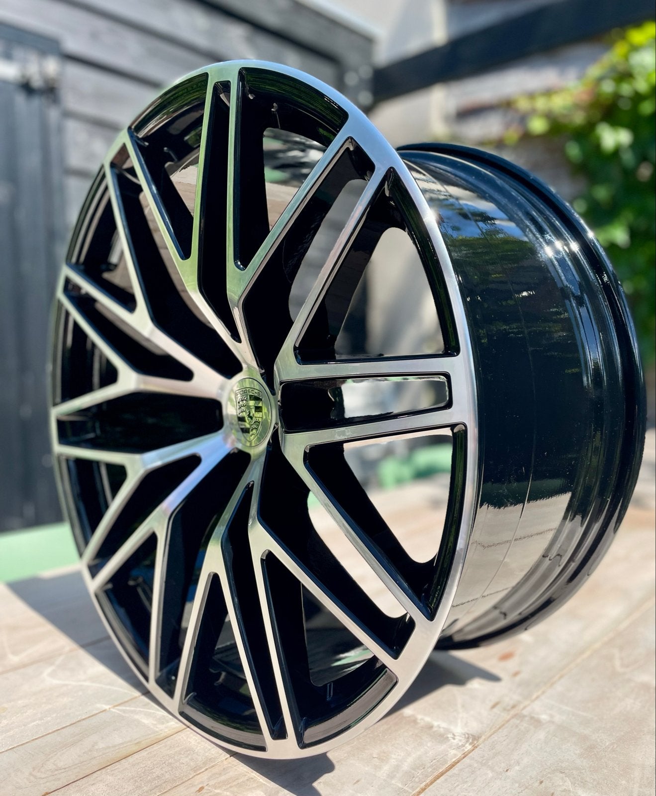 Gloednieuwe 20 inch Porsche Panamera velg, Ophalen, Velg(en), Nieuw, 20 inch