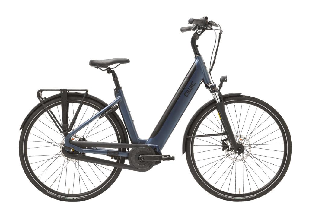 DEMO MODEL !    Qwic premium i mn7+ 46cm, Ophalen, Qwic, Disketteweg 53 Amsterdam, Zo goed als nieuw