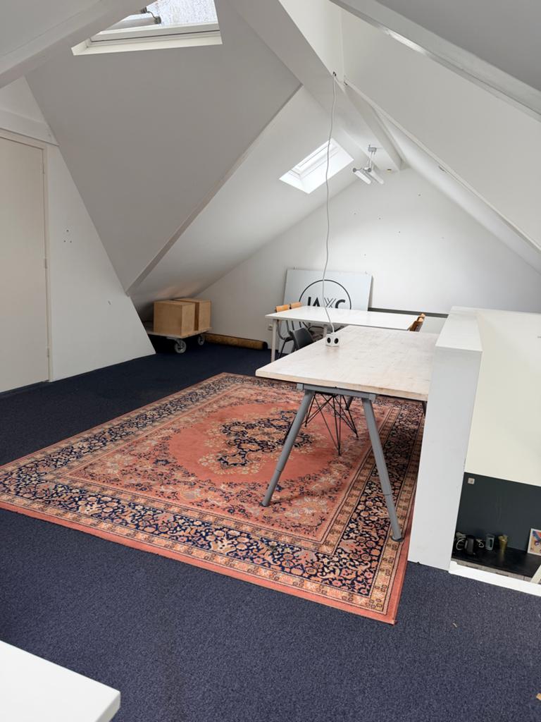 Vintage Perzisch tapijt - Rood/Blauw - 150-200 cm, Ophalen, Gebruikt, Vintage, 200 cm of meer