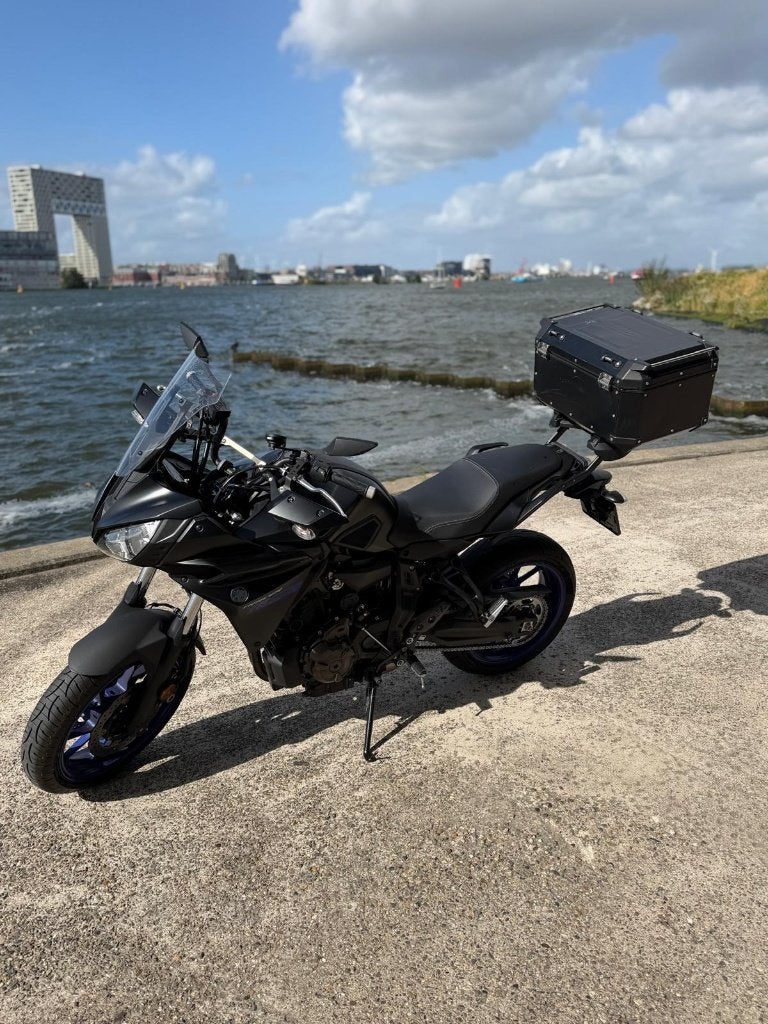 Yamaha Tracer 700 | 2018, 2 cilinders, Gebruikt, Particulier, Toermotor