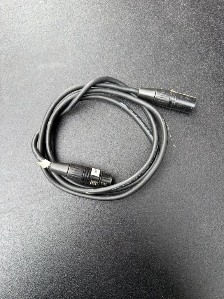 XLR kabel - Microfoonkabel - Gebruikt, Ophalen of Verzenden, Gebruikt, Microfoon