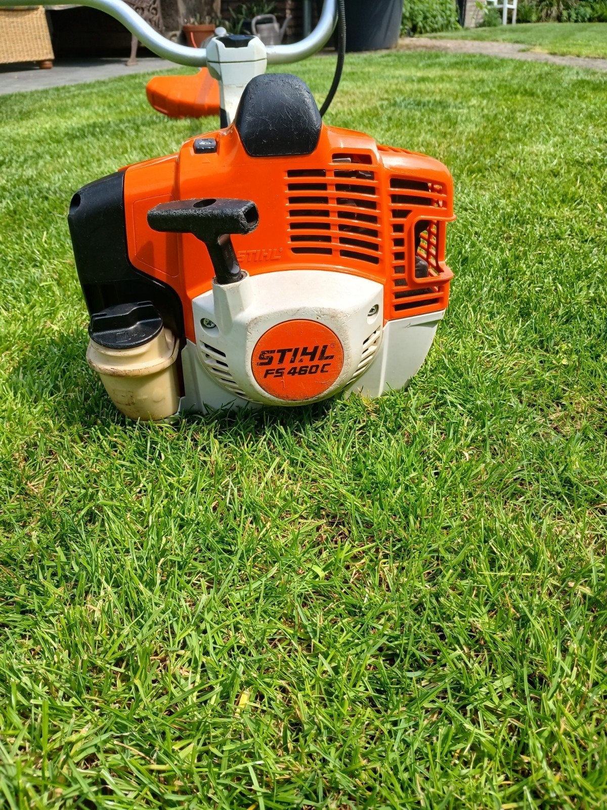 Stihl FS460 professionele bosmaaier - gereviseerd, Tuin en Terras, Ophalen of Verzenden