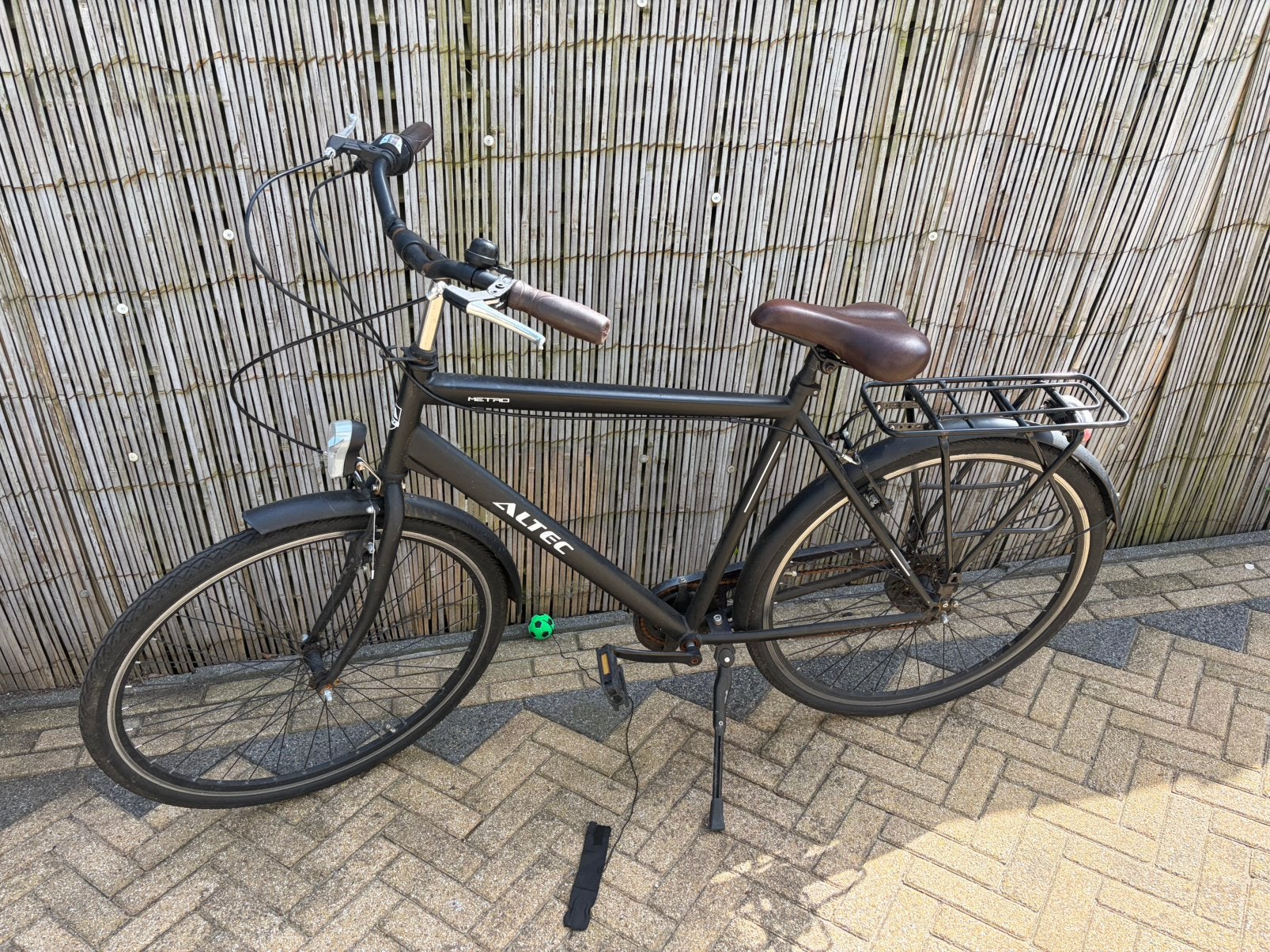 Altec herenfiets, Ophalen of Verzenden, Zo goed als nieuw, Overige merken