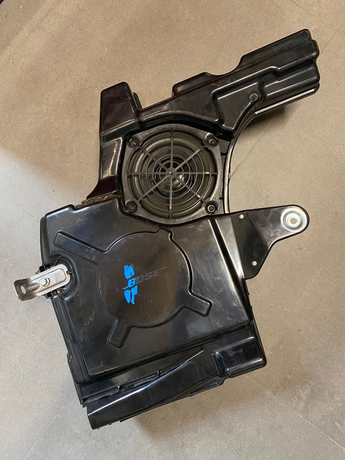 Bose Subwoofer / Versterker Unit – Alfa Romeo 159 Sportwagon, Ophalen of Verzenden, Zo goed als nieuw