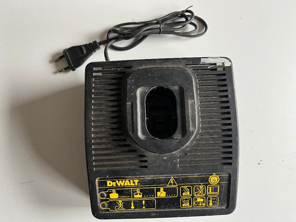 Foto 9 van DeWalt accu boor/schroef machines