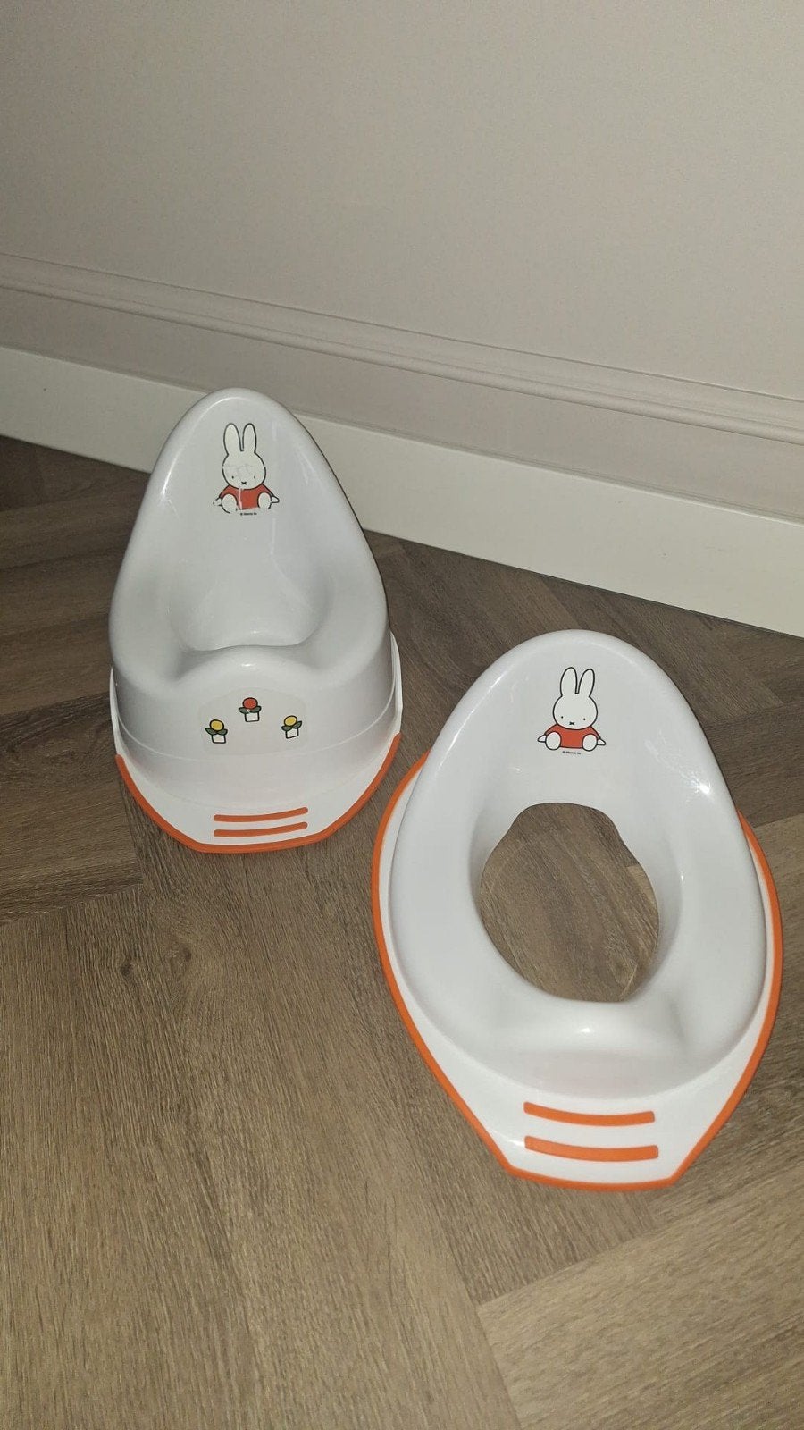 potje en brilverkleiner met Nijntje, Ophalen, Overige typen, Nijntje