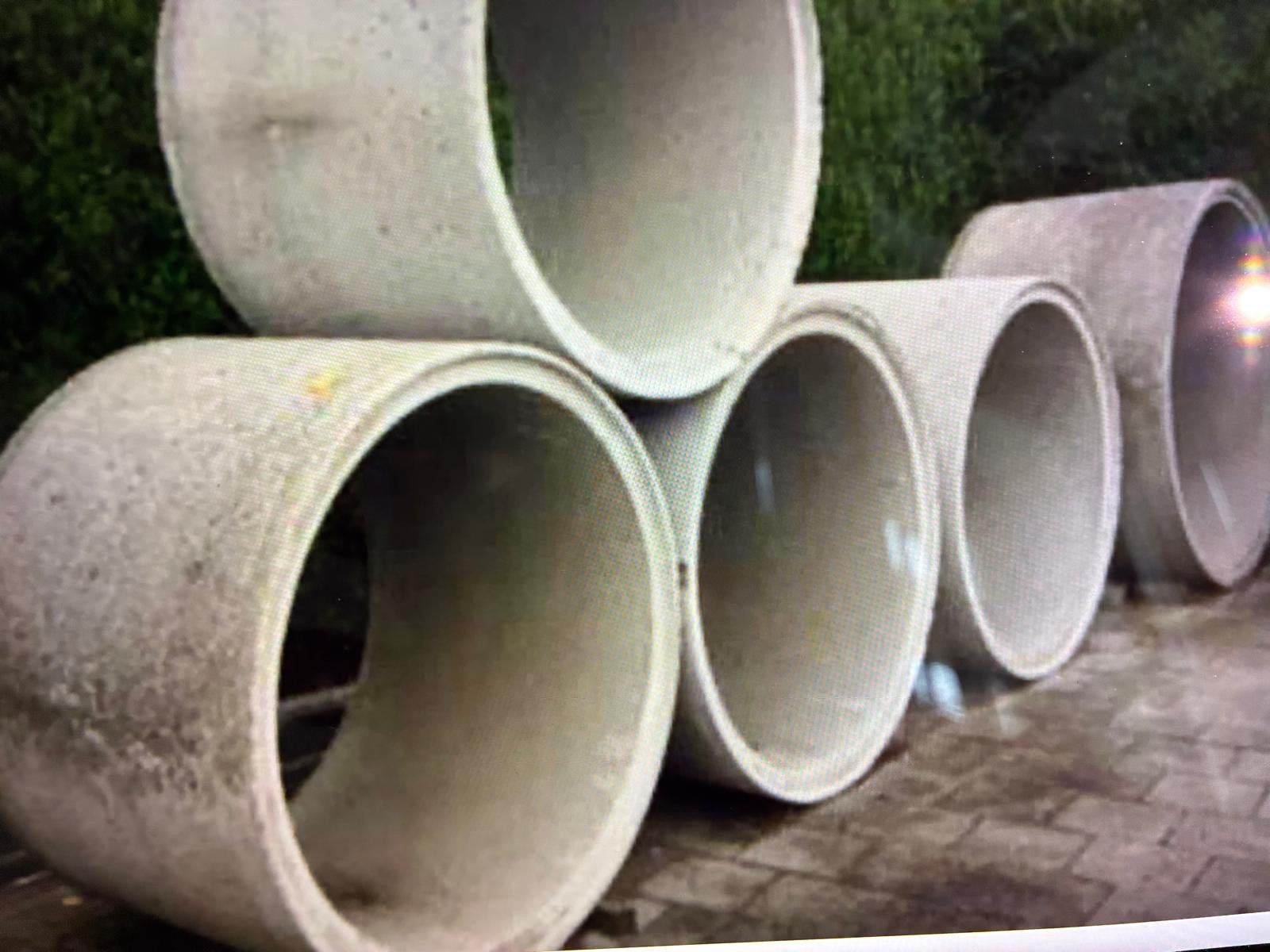Open putring gevraagd., Ophalen, Overige materialen, Gebruikt, Minder dan 2 meter