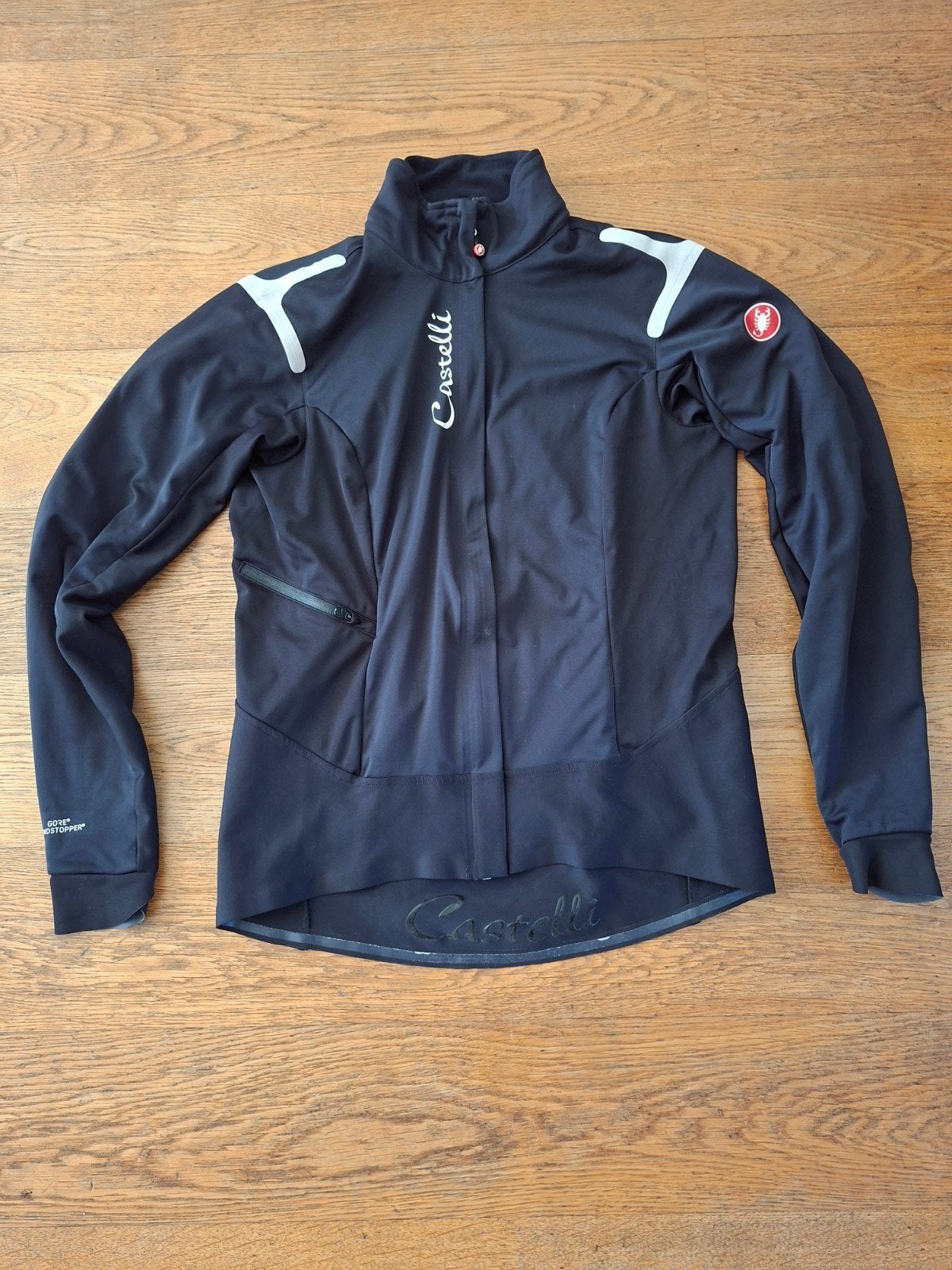 Castelli Alpha Ros Light Dames Fietsjas L, Fietsen en Brommers, Fietsaccessoires | Fietskleding, Ophalen of Verzenden, Zo goed als nieuw