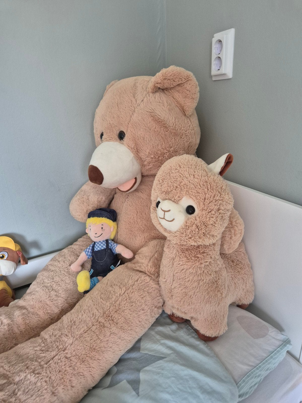 Diverse (ongebruikte) knuffels kinderkamer, Ophalen, Disney, Middelgroot (20 tot 80 cm), Leeuw