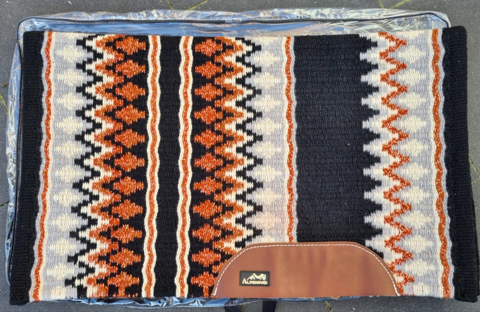 AlpenPad Showblanket, Ophalen of Verzenden, Zo goed als nieuw, Overige disciplines