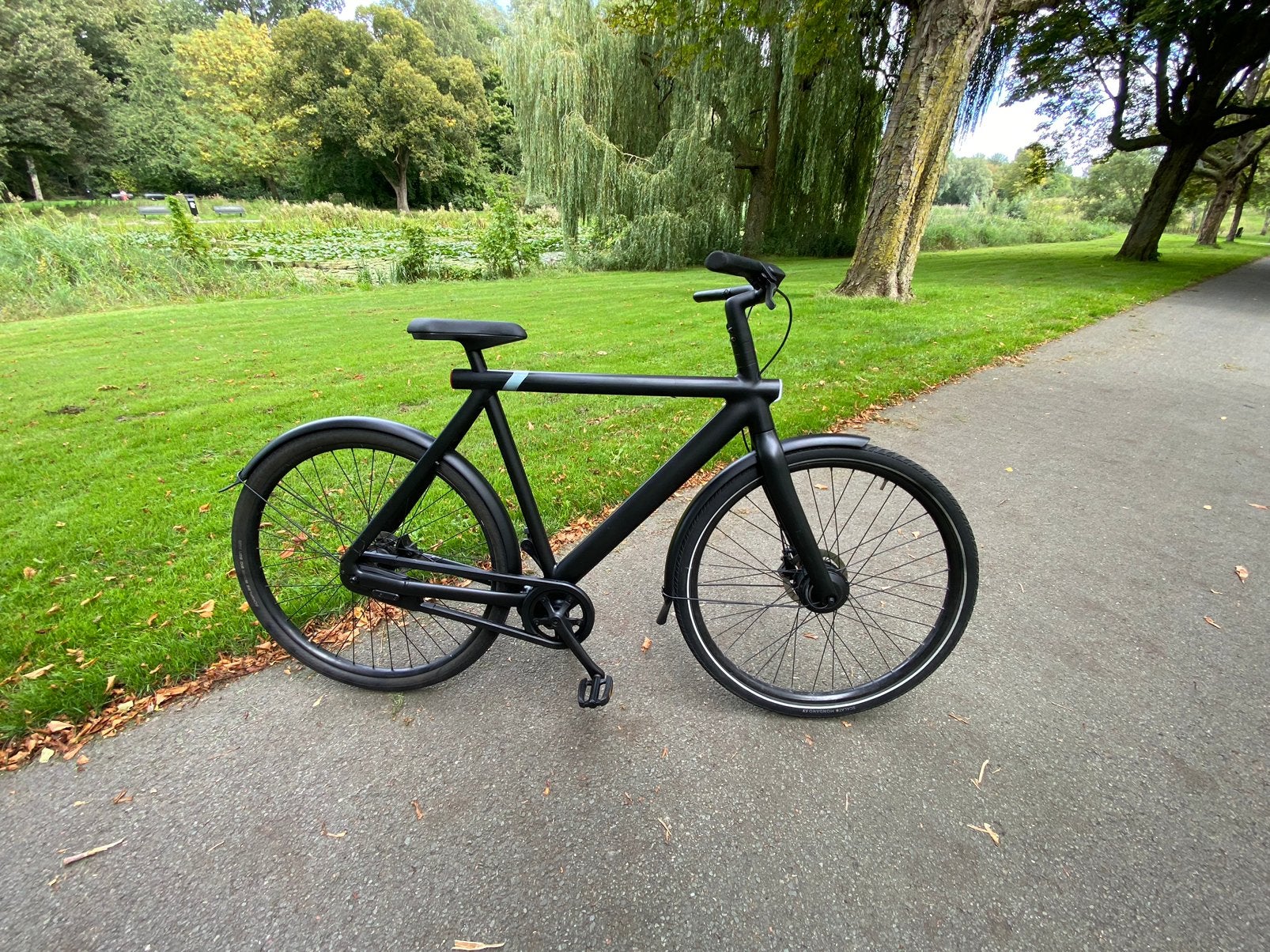 VanMoof S3 Black | Refurbished | Stuur begrenzing, Fietsen en Brommers, 59 cm of meer, Ophalen of Verzenden, Zo goed als nieuw