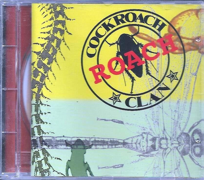 cd van Cockroach clan - Roach, Verzenden, Zo goed als nieuw