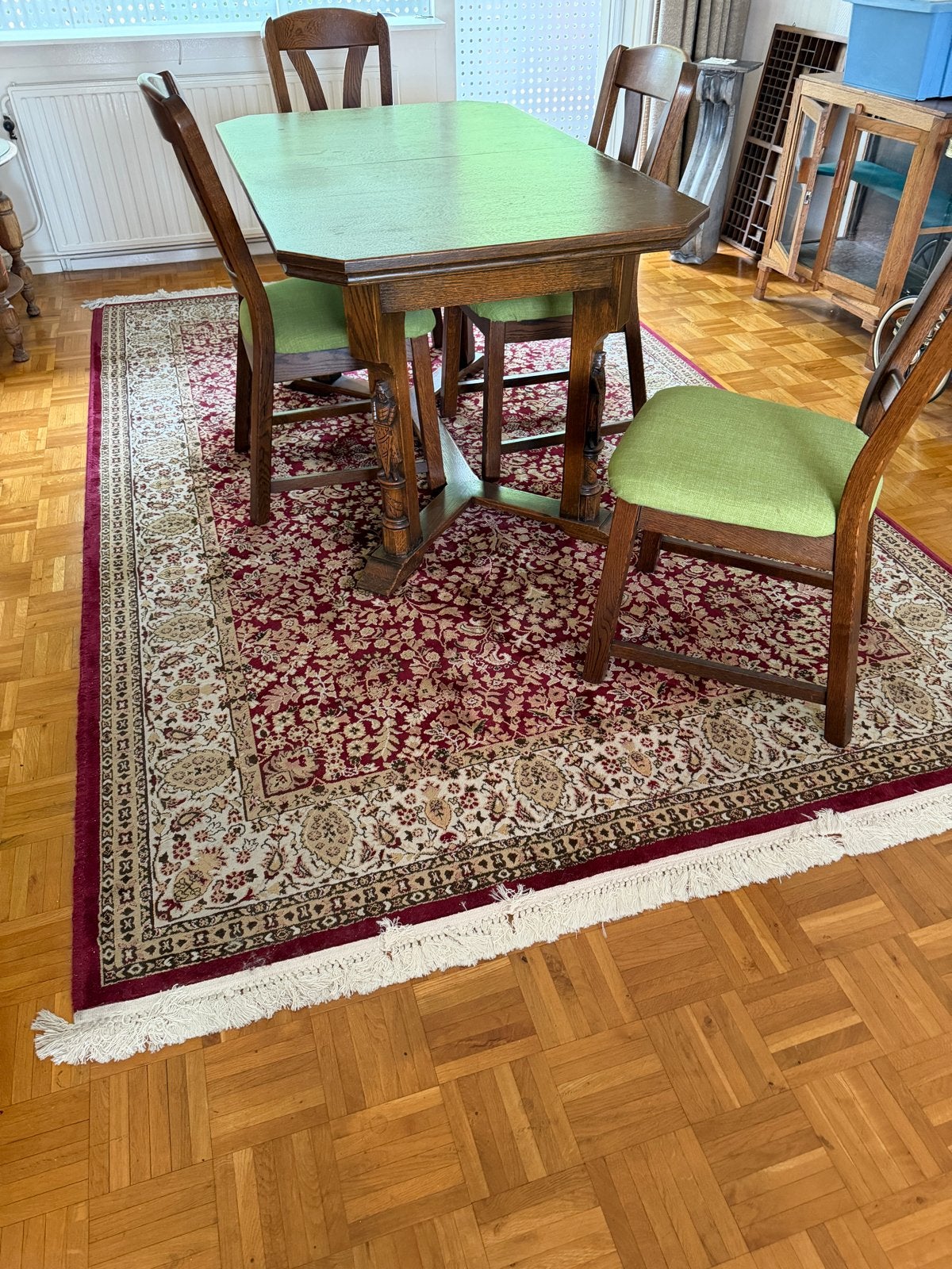 3 mooie tapijten - Ophalen in Maastricht, Ophalen, Gebruikt, 100 tot 150 cm, 150 tot 200 cm