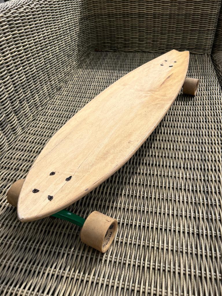 Longboard, Ophalen, Gebruikt, Skateboard, Longboard