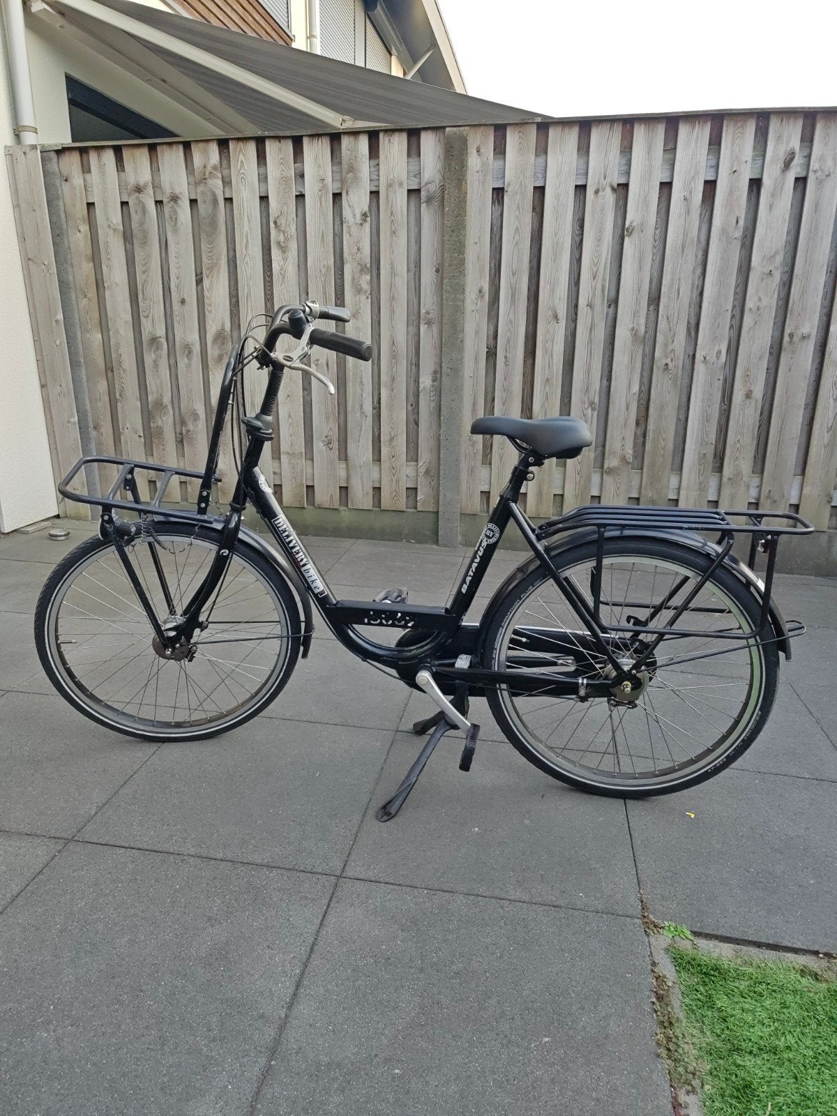 Batavus Delivery Bike - One Size Fits All, Ophalen, Batavus