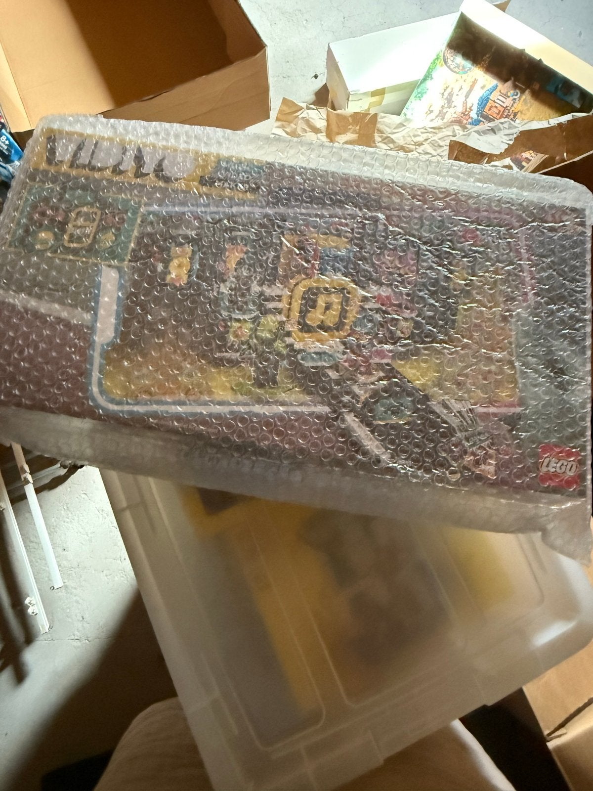 LEGO VIDIYO boombox (43115) - Nieuw in doos, Overige thema's, Lego, Nieuw, Ophalen of Verzenden