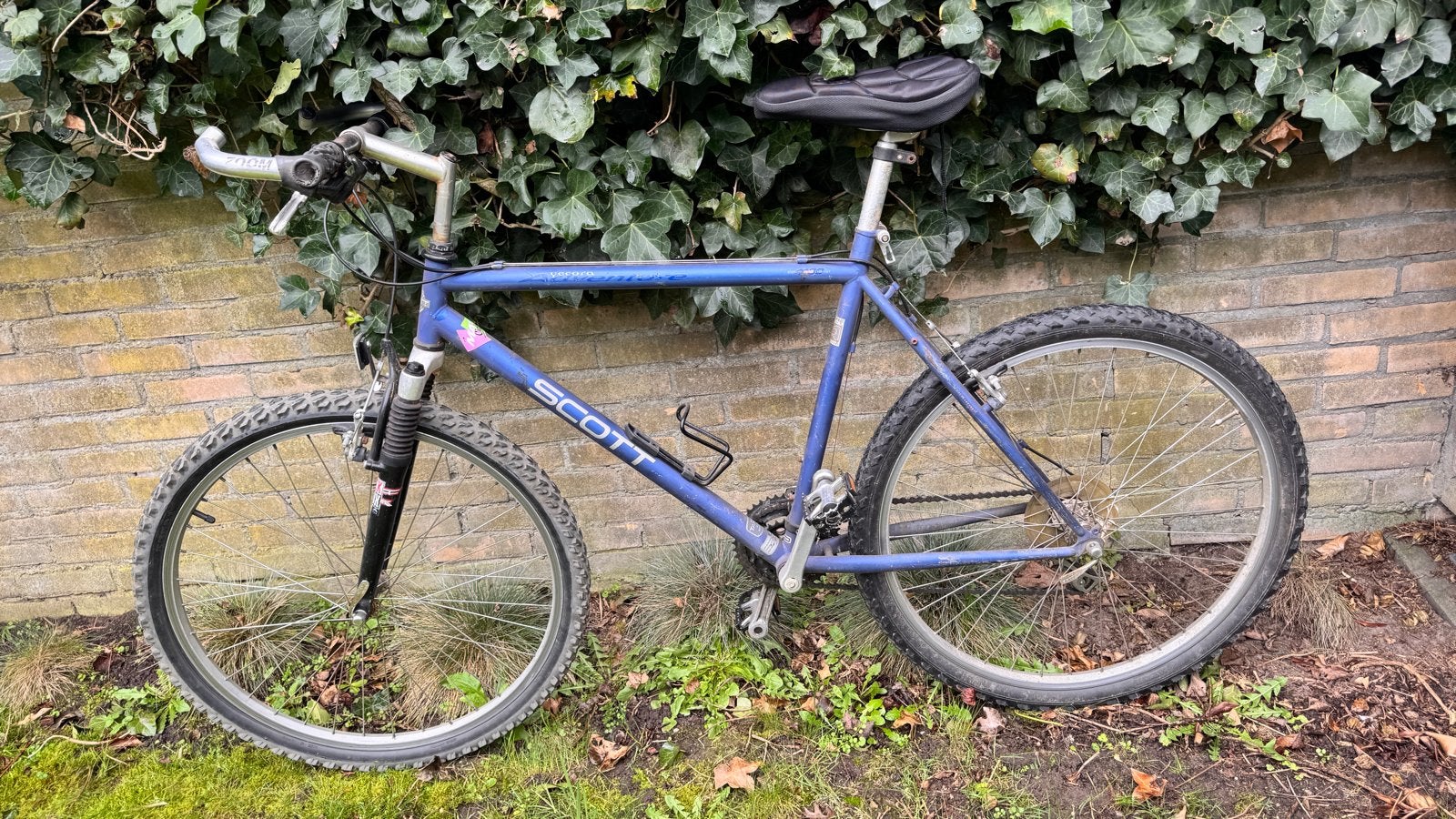 Mountainbike Scott 19 inch frame, Gebruikt, Hardtail, Velgrem, 49 tot 53 cm