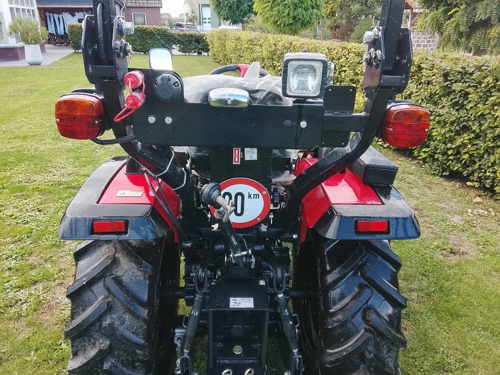Foto 10 van minitractor solis s22+