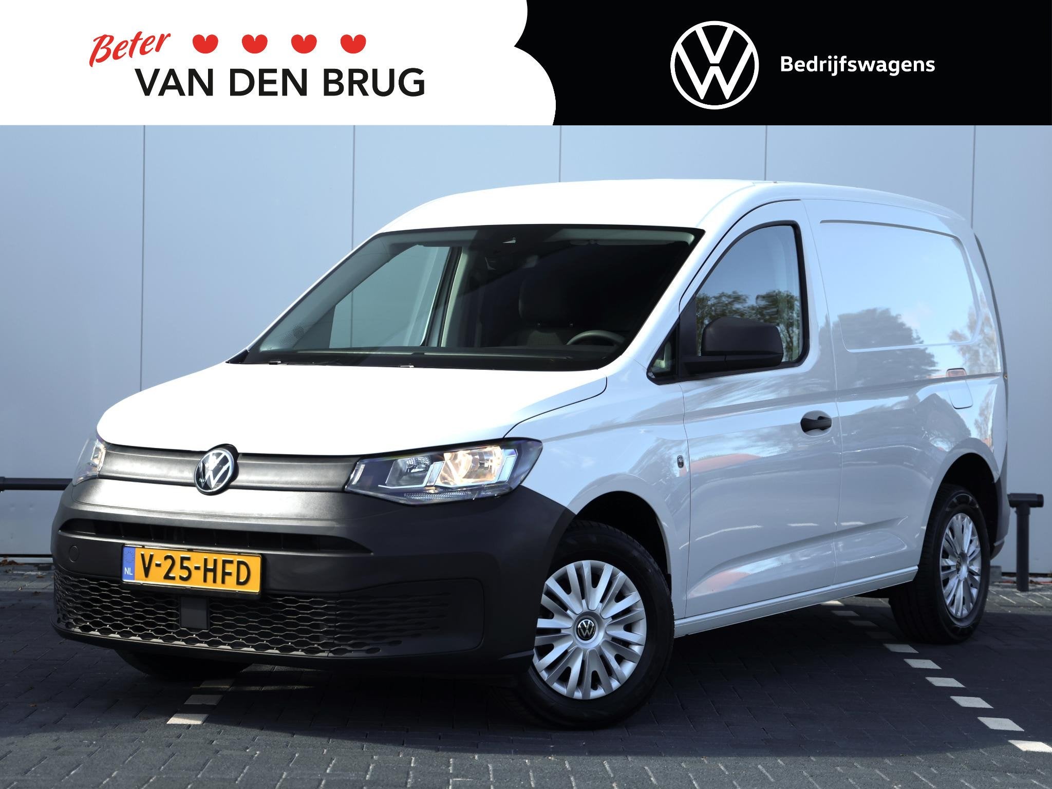 Volkswagen Caddy Cargo Comfort 2.0 TDI 102 pk | UNIEK! 8997