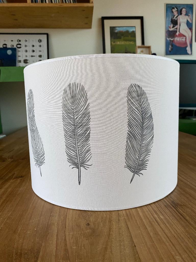 hanglamp Indiaan voor baby- of kinderkamer, Ophalen, Zo goed als nieuw, Lamp