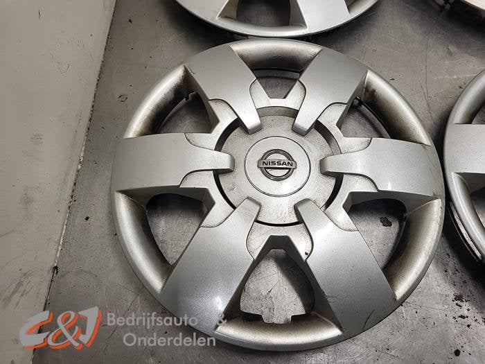 Wieldop set van een Nissan Interstar, Gebruikt, -, -, Ophalen of Verzenden