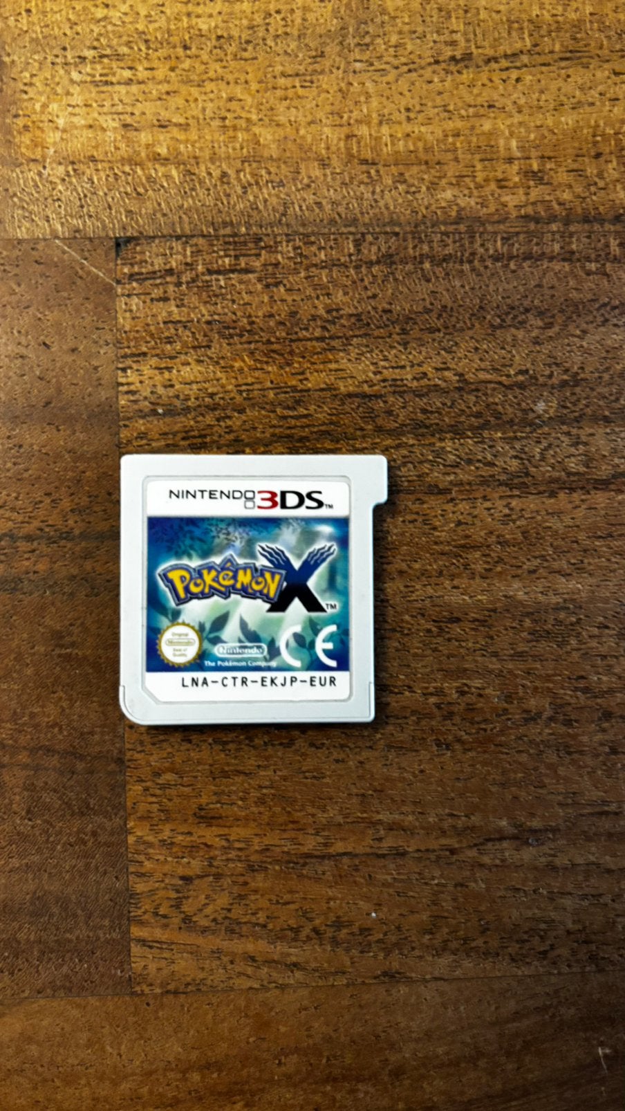 Pokemon X Nintendo 3DS, Spelcomputers en Games, Avontuur en Actie, 1 speler, Ophalen of Verzenden, Zo goed als nieuw