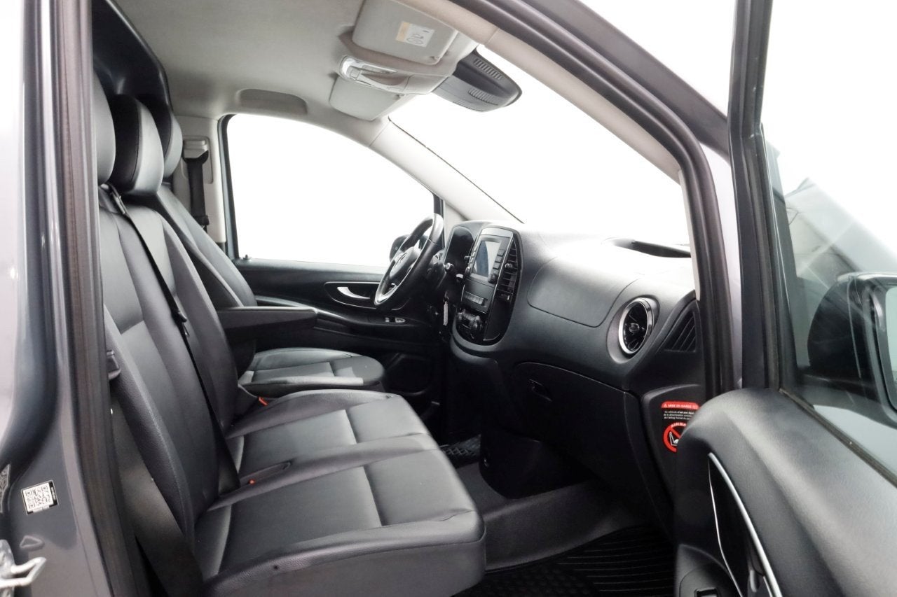 Mercedes-Benz Vito 119 CDI 190pk RWD Lang 9G Automaat LED/Ai, Achterwielaandrijving, Gebruikt, Euro 6, 2500 kg