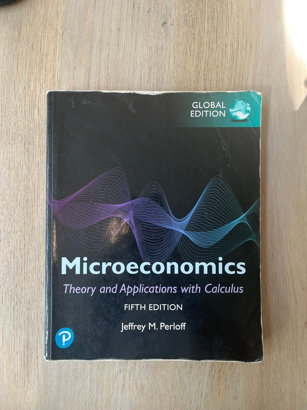 Microeconomics - ISBN 101292359129, Ophalen of Verzenden, Gamma, Zo goed als nieuw, WO