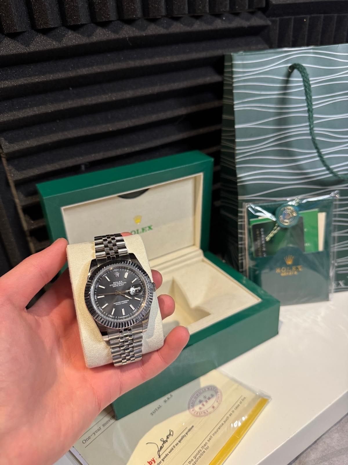 Jouw droomhorloge op aanvraag - Stuur een foto!, Sieraden, Tassen en Uiterlijk, Horloges | Heren, Overige merken, Staal, Polshorloge