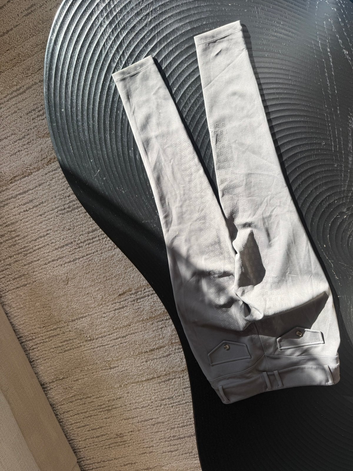 Grijze bullet equestrian broek met zakken 50€, Ophalen of Verzenden