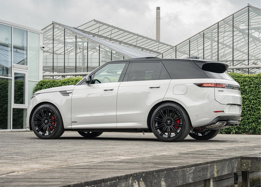 Land Rover Range Rover Sport P550e Autobiography | Full Opti, Gebruikt, Zwart, 3000 kg, Vierwielaandrijving