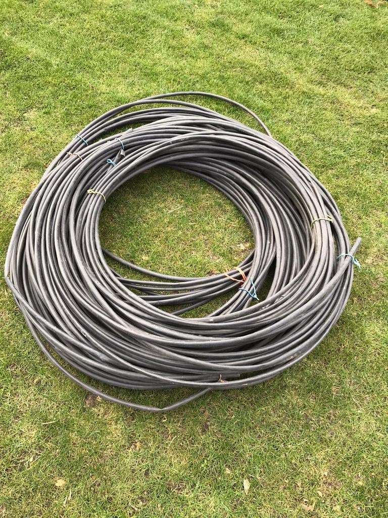 Drukgereguleerde druppelslang meerdere lengtes, Ophalen, Gebruikt