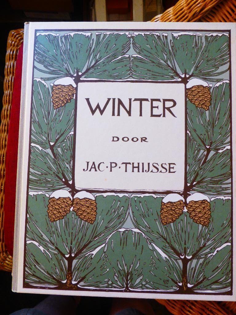 Verkadealbums: Herfst en Winter - Jac. P. Thijsse, Boeken, Prentenboeken en Plaatjesalbums, Ophalen of Verzenden, Zo goed als nieuw