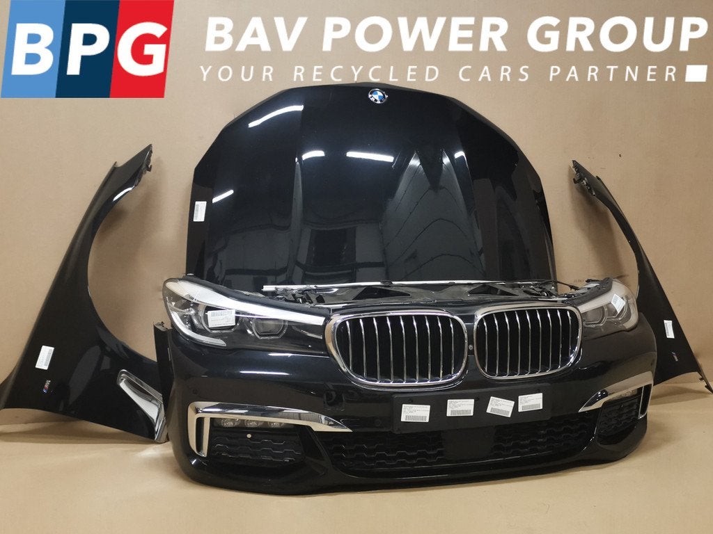 VOORKOP M PAKKET LASER BMW 7 serie (G11 / G12), Auto-onderdelen, Carrosserie en Plaatwerk, Gebruikt, BMW, Petuelring 130
80809  München, DE