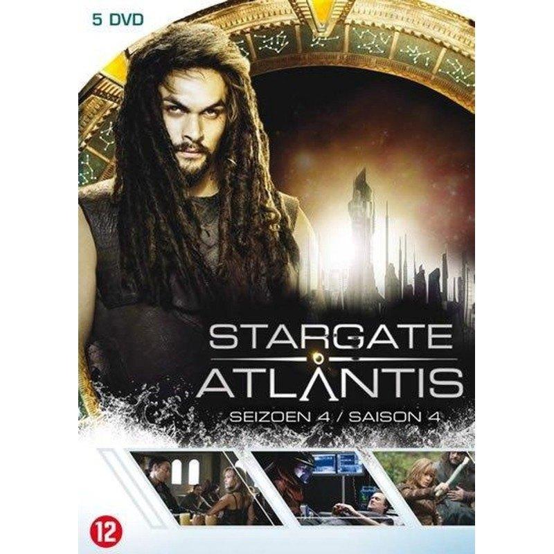 Atlantis Stargate Seizoen 4, Sealed Ned. Ondert. 5 dvd box, Vanaf 12 jaar, Ophalen of Verzenden, Nieuw in verpakking, Science Fiction en Fantasy