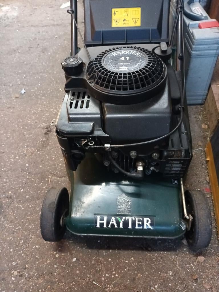 Hayter  grasmaaier, Tuin en Terras, Grasmaaiers, Ophalen, Gebruikt