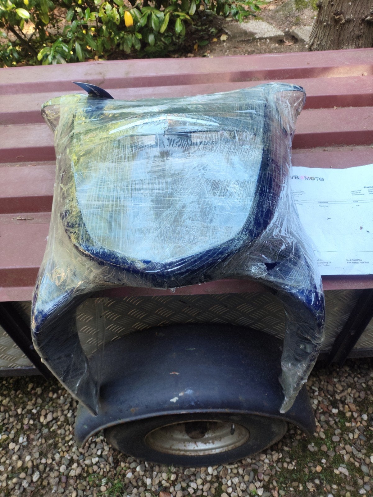 Nieuwe Kappen voor Scooter/Brommer - Ongebruikt, Ophalen of Verzenden, Nieuw, Kap, Overige merken