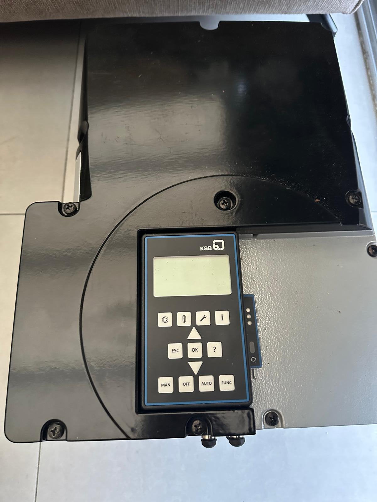 KSB PumpDrive 2 – PDRV2-015K00M, Ophalen of Verzenden, Zo goed als nieuw