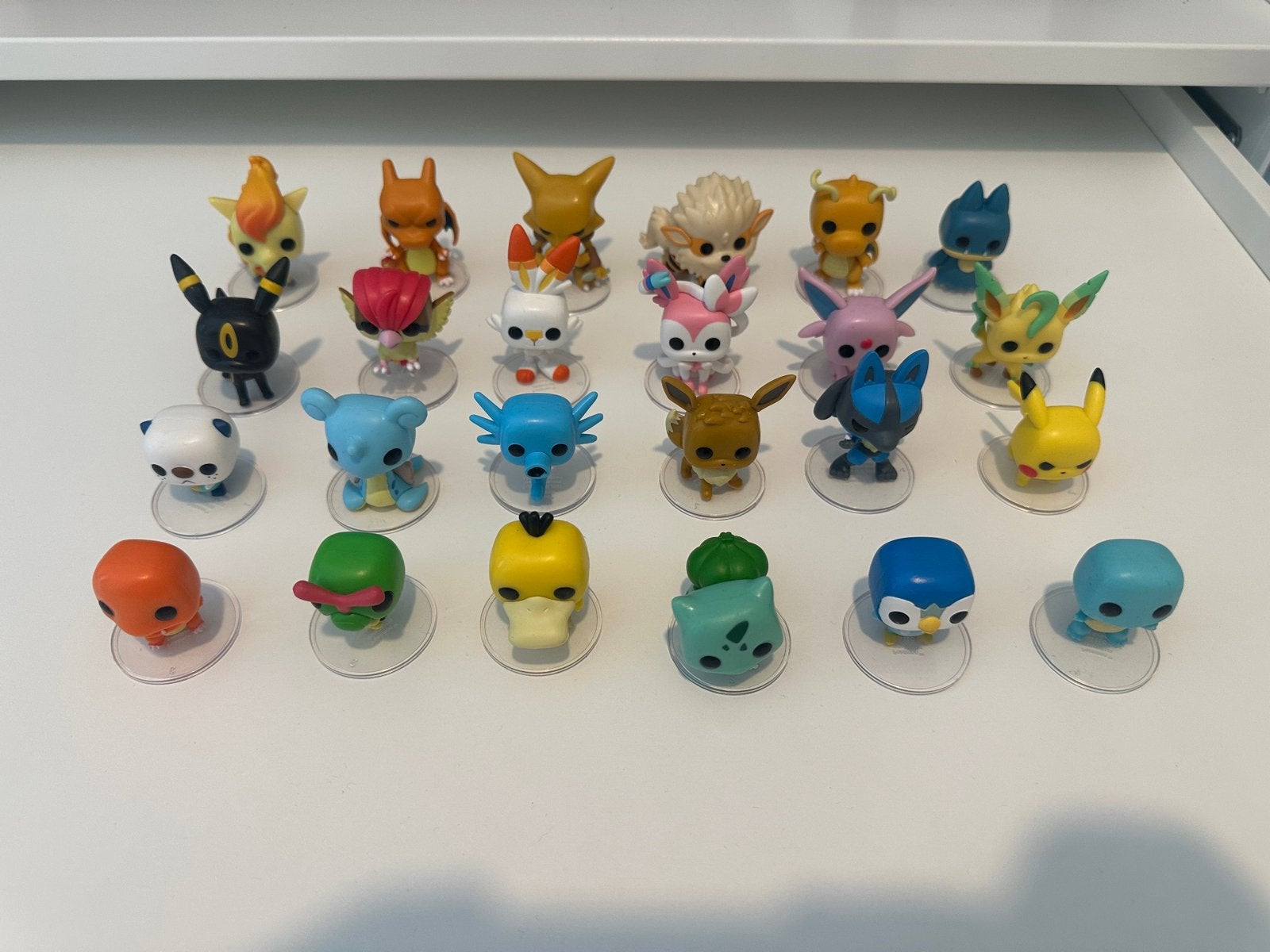 Pokémon Funko Pop Advent Kalender set, Verzamelen, Poppetjes en Figuurtjes, Ophalen of Verzenden, Zo goed als nieuw