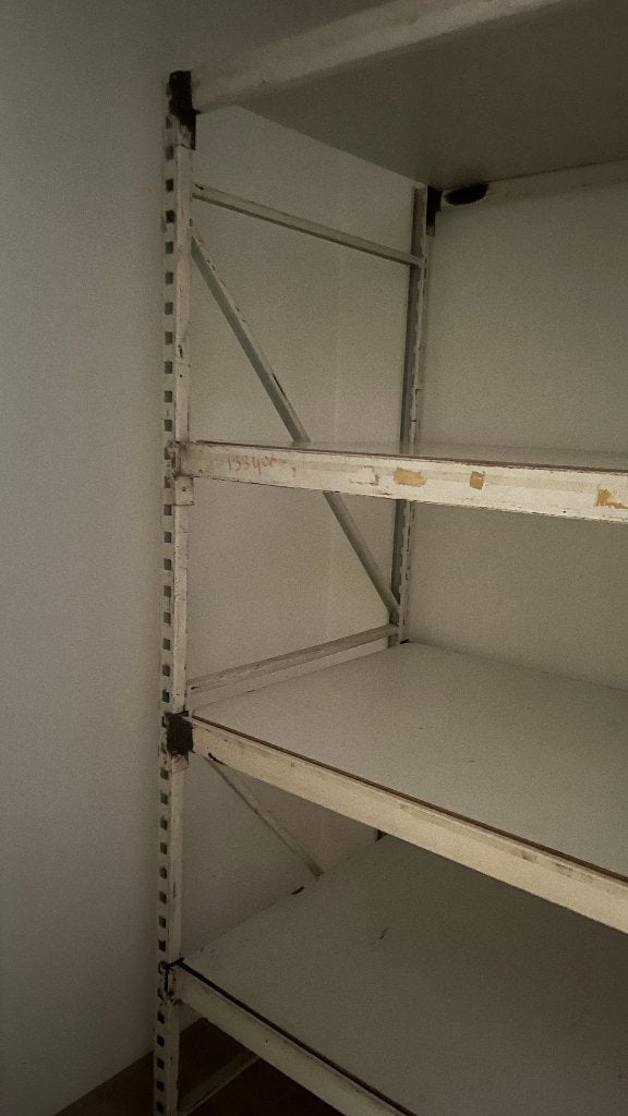 Te Koop: Professionele Stelling, Ophalen, Gebruikt