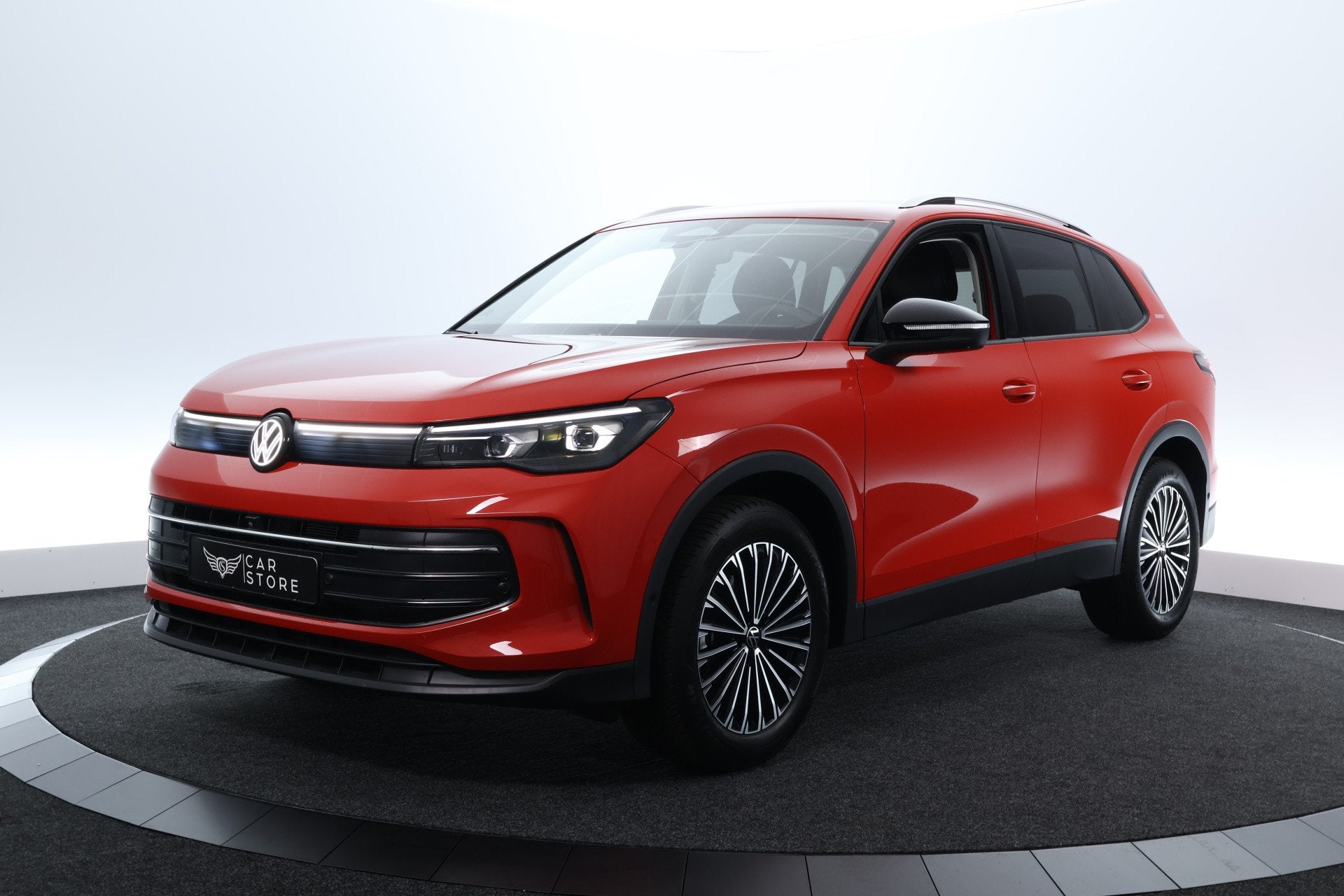 Volkswagen Tiguan 1.5 eTSI energy Edition |NIEUW|360 CAMERA|, Stof, 4 cilinders, 150 pk, 1501 kg