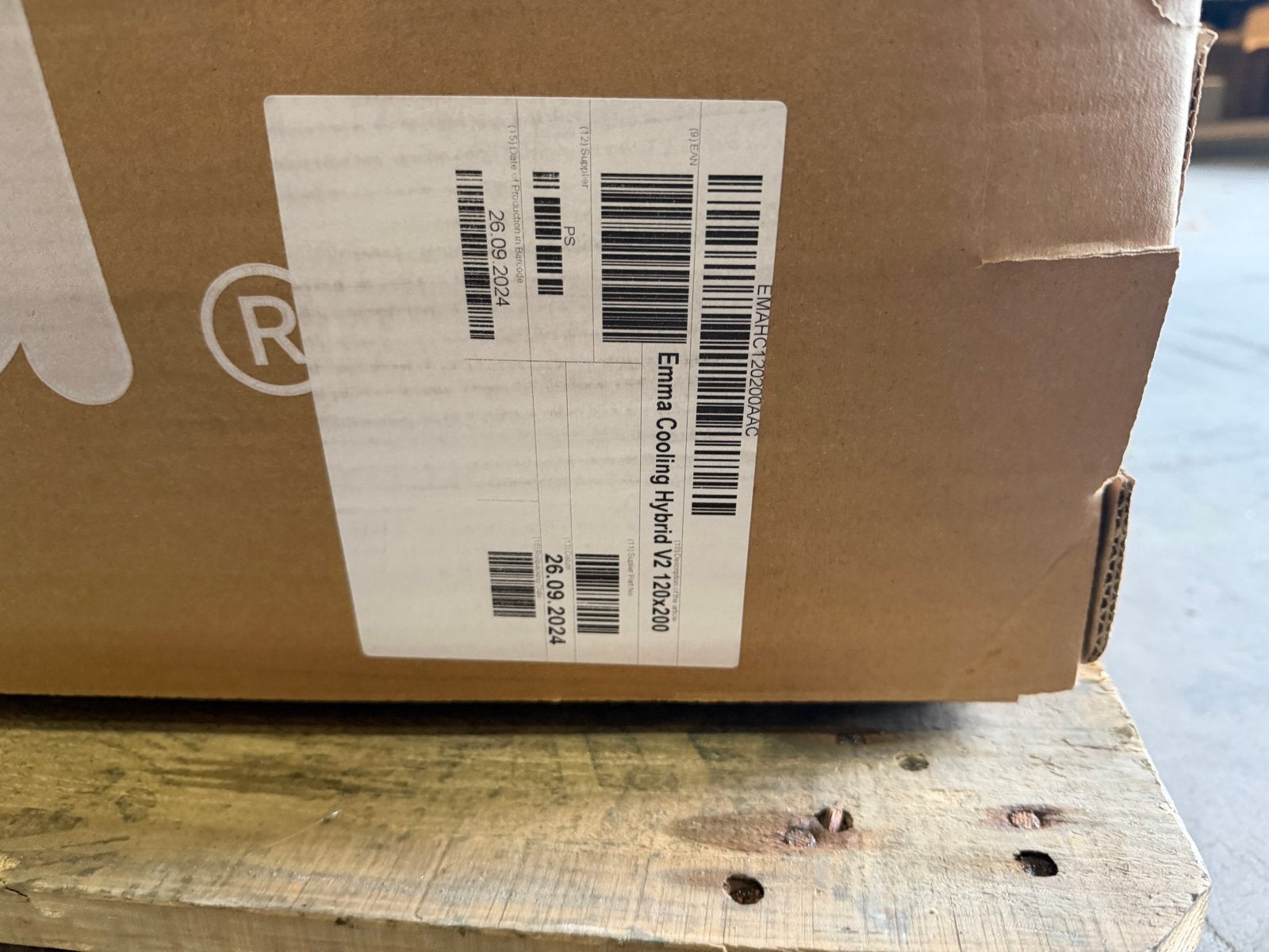 Nieuw Emma matras - Diverse modellen 90 120 140 x 200, Ophalen, 140 cm, Matras, 200 cm
