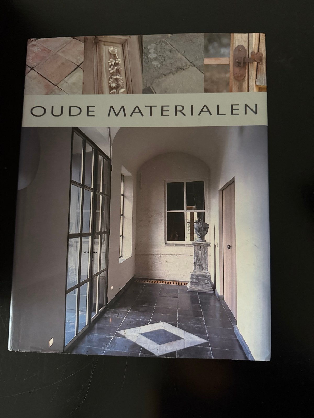 Oude Materialen - Inspiratie voor Bouwen en Restaureren, Ophalen of Verzenden, Zo goed als nieuw, Interieur en Design
